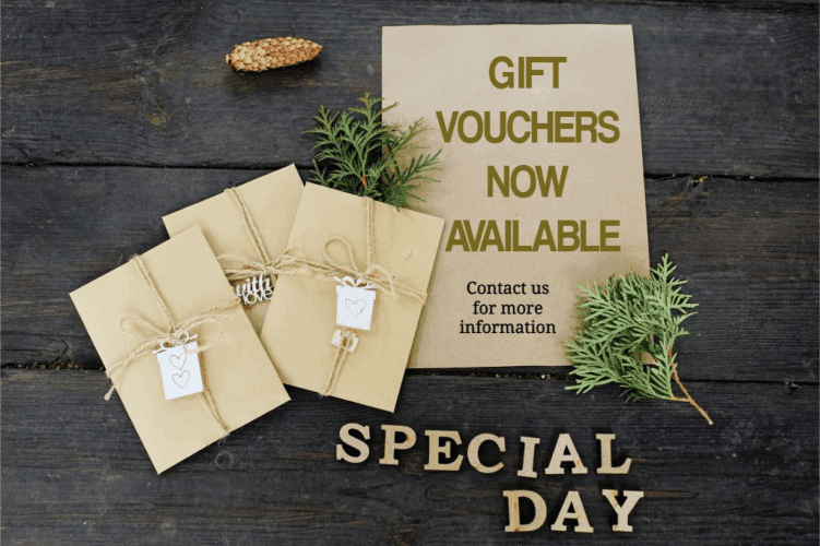 Venison Gift Vouchers Now Available.