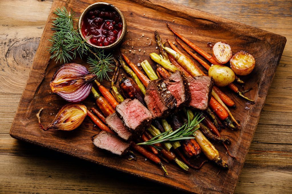 Buy Venison Haunch - Sleaford - Lincoln - Oakham - Ely