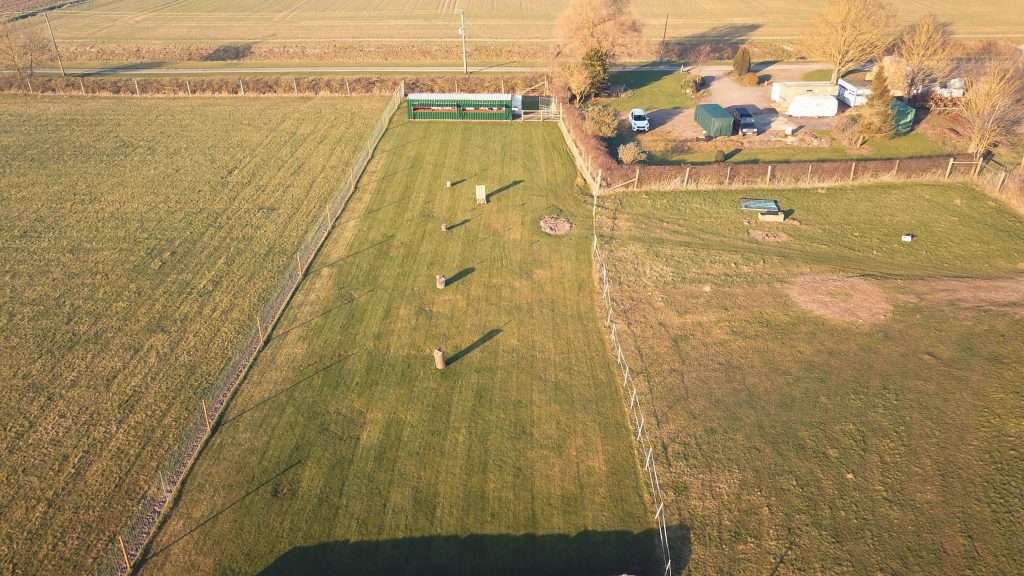 Air Gun Shooting RangeSleafordLincolnGranthamBoston