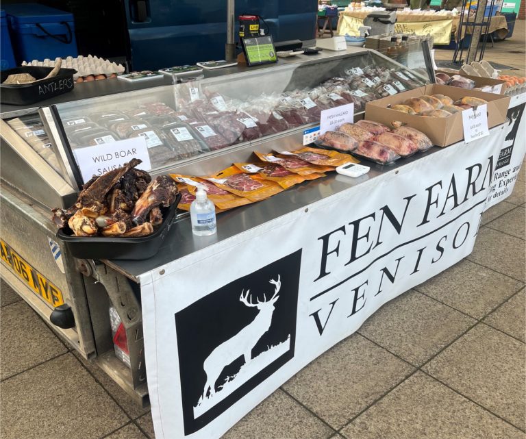 Farmers' MarketsSleafordMarket HarboroughBrigg