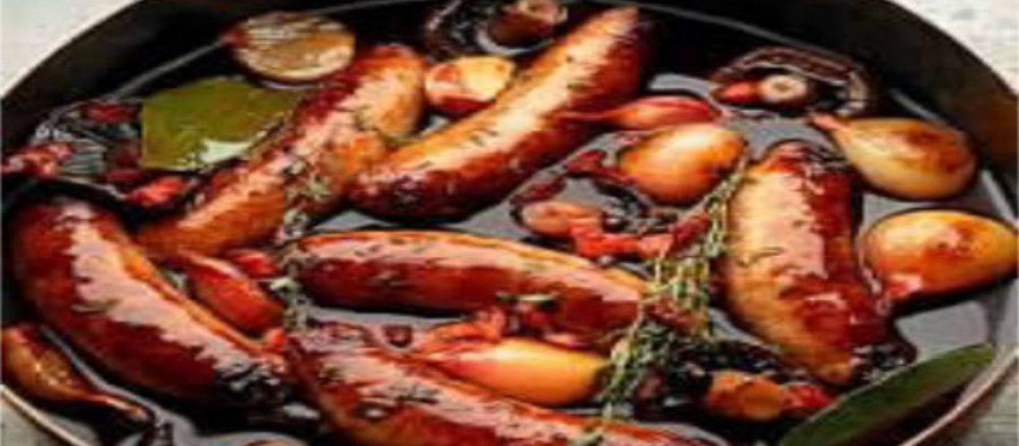 Venison Sausage Recipe